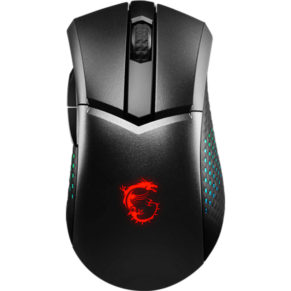 Mouse gaming MSI Clutch GM51 RGB Lightweight Wireless