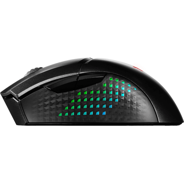 Mouse gaming MSI Clutch GM51 RGB Lightweight Wireless