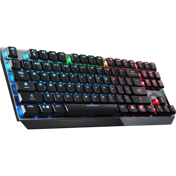 Tastatura gaming MSI VIGOR GK50 LOW PROFILE TKL