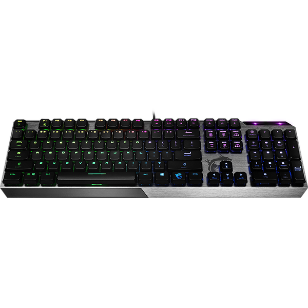 Tastatura gaming MSI VIGOR GK50 LOW PROFILE