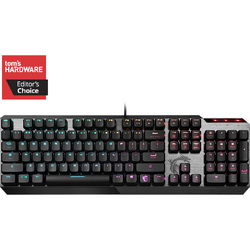 Tastatura gaming MSI VIGOR GK50 LOW PROFILE