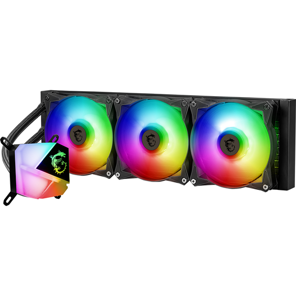 Cooler MSI MAG CORELIQUID C360 CPU Cooler