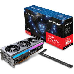 Nitro+ Radeon RX 7900 XTX Vapor-X 24GB GDDR6 384 bit