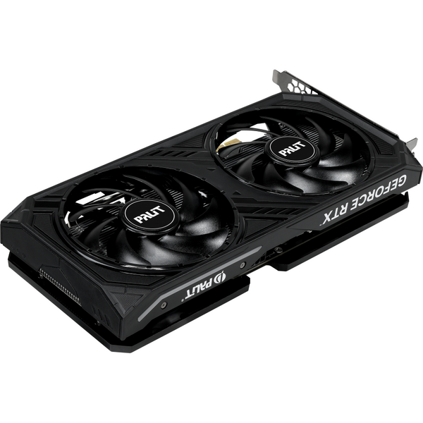 Placa video Palit GeForce RTX 4060 DUAL 8GB GDDR6 128 bit DLSS 3.0