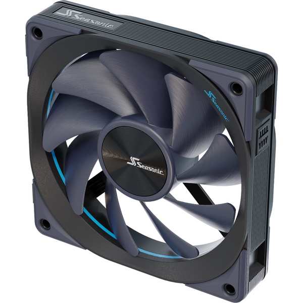 Ventilator PC Seasonic MAGFLOW PWM 120mm