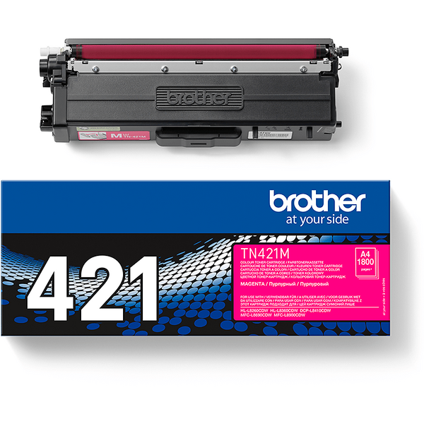 Brother TN421M Magenta 1.800 pagini