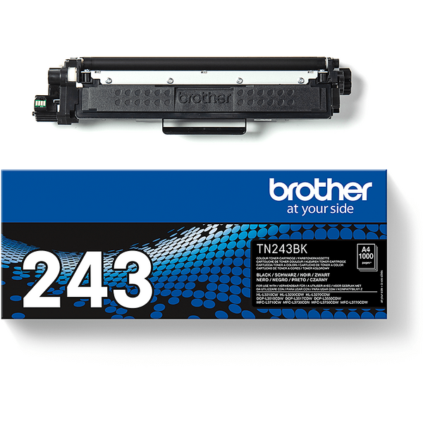 Brother TN243BK Black