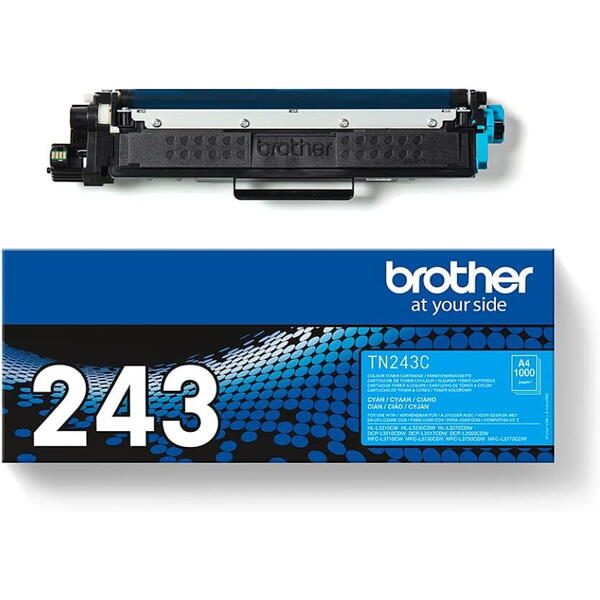 Brother TN243C Cyan