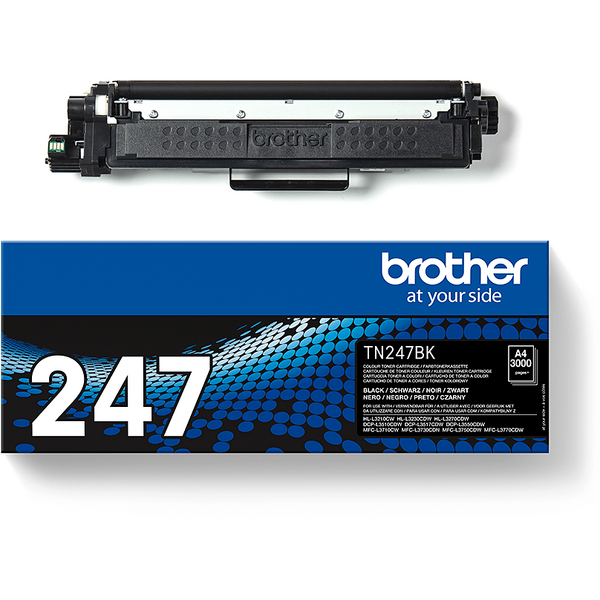 Brother TN247BK Black