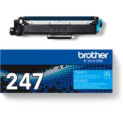 Brother TN247C Cyan