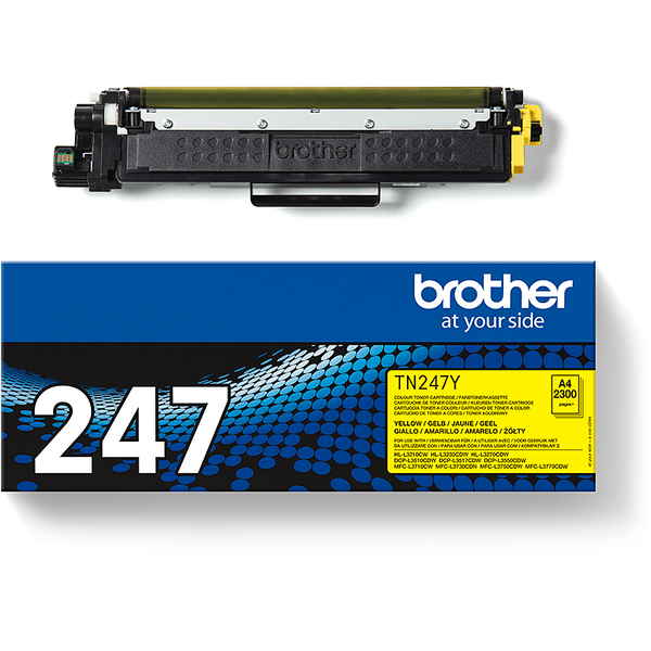 Brother TN247Y Yellow