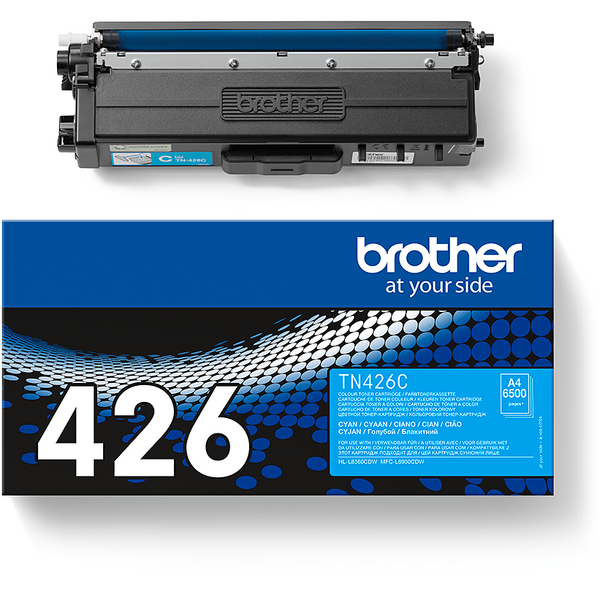 Brother TN426C Cyan