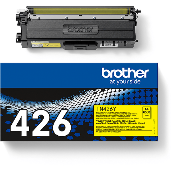 Brother TN426Y Yellow