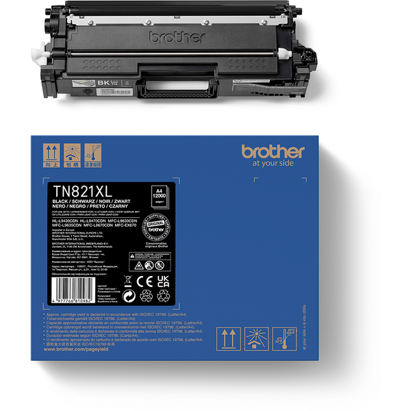 Brother TN821XL Black