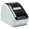 Imprimanta etichetare Brother QL-820NWBc, Termica, Monocrom, Banda 62 mm, Retea, Wi-Fi, Bluetooth