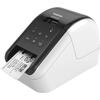 Imprimanta etichetare Brother QL-810Wc, Termica, Monocrom, Banda 62 mm, Wi-Fi
