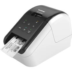 QL-810Wc, Termica, Monocrom, Banda 62 mm, Wi-Fi