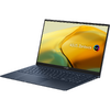 Laptop Asus Zenbook 15 OLED UM3504DA, 15.6 inch 2.8K 120Hz, AMD Ryzen 7 7735U, 16GB DDR5, 1TB SSD, Radeon 680M, Win 11 Pro, Ponder Blue