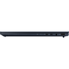 Laptop Asus Zenbook 15 OLED UM3504DA, 15.6 inch 2.8K 120Hz, AMD Ryzen 7 7735U, 16GB DDR5, 1TB SSD, Radeon 680M, Win 11 Pro, Ponder Blue