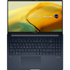 Laptop Asus Zenbook 15 OLED UM3504DA, 15.6 inch 2.8K 120Hz, AMD Ryzen 7 7735U, 16GB DDR5, 1TB SSD, Radeon 680M, Win 11 Pro, Ponder Blue