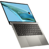 Laptop Asus Zenbook S 13 OLED UX5304VA, 13.3 inch 2.8K, Intel Core i7-1355U, 16GB DDR5, 1TB SSD, Intel Iris Xe, Win 11 Pro, Basalt Grey