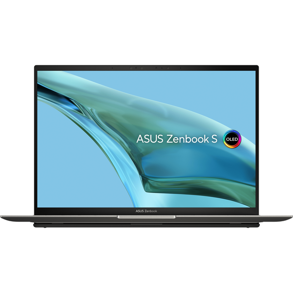 Laptop Asus Zenbook S 13 OLED UX5304VA, 13.3 inch 2.8K, Intel Core i7-1355U, 16GB DDR5, 1TB SSD, Intel Iris Xe, Win 11 Pro, Basalt Grey