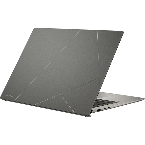 Laptop Asus Zenbook S 13 OLED UX5304VA, 13.3 inch 2.8K, Intel Core i7-1355U, 32GB DDR5, 1TB SSD, Intel Iris Xe, Win 11 Pro, Basalt Grey