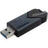 Memorie USB Kingston DataTraveler Exodia Onyx 64GB USB 3.2