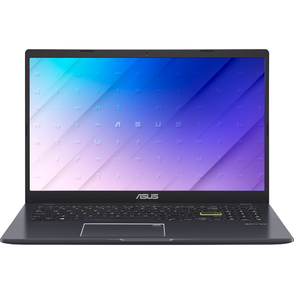 Laptop Asus E510MA, 15.6 inch HD, Intel Celeron N4020, 8GB DDR4, 256GB SSD, Intel UHD 600, Star Black
