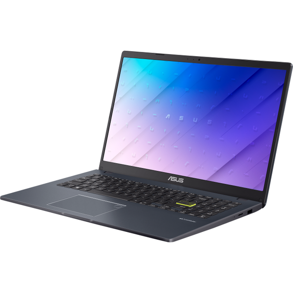 Laptop Asus E510MA, 15.6 inch HD, Intel Celeron N4020, 8GB DDR4, 256GB SSD, Intel UHD 600, Star Black