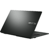 Laptop Asus Vivobook Go 15 OLED E1504FA, 15.6 inch FHD, AMD Ryzen 3 7320U, 8GB DDR5, 256GB SSD, Radeon 610M, Mixed Black