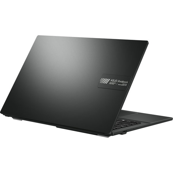 Laptop Asus Vivobook Go 15 OLED E1504FA, 15.6 inch FHD, AMD Ryzen 3 7320U, 8GB DDR5, 256GB SSD, Radeon 610M, Mixed Black