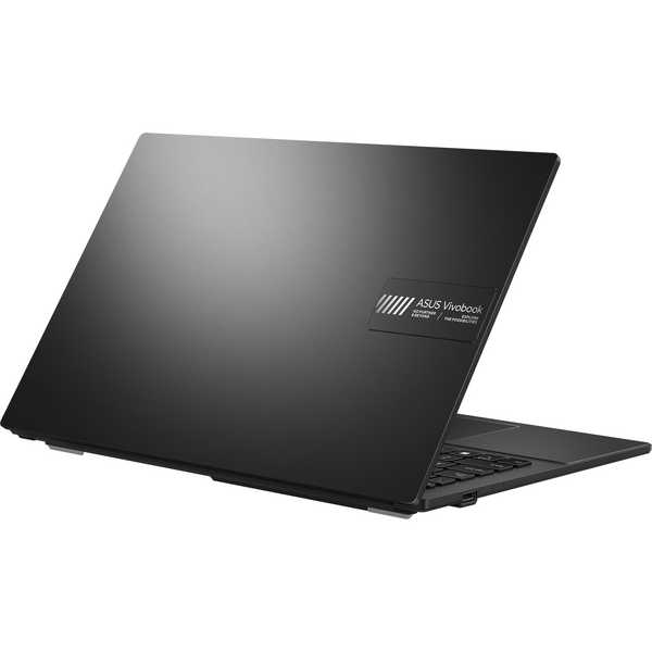 Laptop Asus Vivobook Go 15 OLED E1504FA, 15.6 inch FHD, AMD Ryzen 3 7320U, 8GB DDR5, 512GB SSD, AMD Radeon 610M, Mixed Black