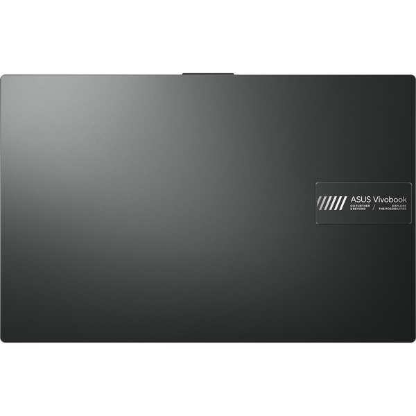 Laptop Asus Vivobook Go 15 OLED E1504FA, 15.6 inch FHD, AMD Ryzen 3 7320U, 8GB DDR5, 256GB SSD, Radeon 610M, Mixed Black