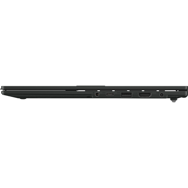 Laptop Asus Vivobook Go 15 OLED E1504FA, 15.6 inch FHD, AMD Ryzen 3 7320U, 8GB DDR5, 256GB SSD, Radeon 610M, Mixed Black