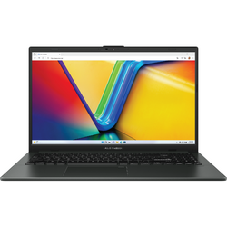 Vivobook Go 15 OLED E1504FA, 15.6 inch FHD, AMD Ryzen 3 7320U, 8GB DDR5, 512GB SSD, AMD Radeon 610M, Mixed Black