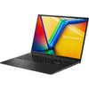 Laptop Asus Vivobook 16X K3604ZA, 16 inch WUXGA, Intel Core i7-1260P, 16GB DDR4, 512GB SSD, Intel Iris Xe, Indie Black