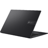 Laptop Asus Vivobook 16X K3605VC, 16 inch WUXGA 120Hz, Intel Core i5-13500H, 8GB DDR4, 512GB SSD, GeForce RTX 3050 4GB, Indie Black