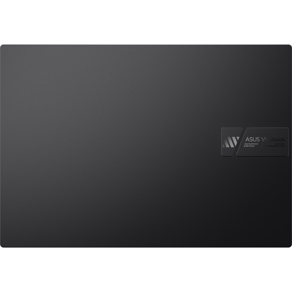 Laptop Asus Vivobook 16X K3605VC, 16 inch WUXGA 120Hz, Intel Core i9-13900H, 16GB DDR4, 1TB SSD, GeForce RTX 3050 4GB, Indie Black