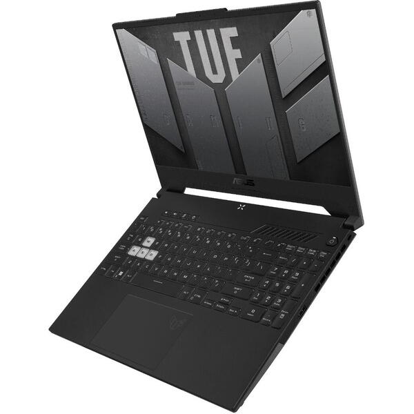 Laptop Gaming Asus TUF A15 FA507RF, 15.6 inch FHD 144Hz, AMD Ryzen 7 6800HS  SSD, GeForce RTX 2050 4GB, Jaeger Gray