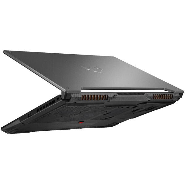 Laptop Gaming Asus TUF A15 FA507RF, 15.6 inch FHD 144Hz, AMD Ryzen 7 6800HS  SSD, GeForce RTX 2050 4GB, Jaeger Gray