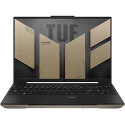 TUF A16 Advantage Edition FA617XS, 16 inch QHD+ 240Hz, AMD Ryzen 9 7940HS, 16GB DDR5, 1TB SSD, Radeon RX 7600S 8GB, Sandstorm