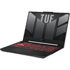 Laptop Gaming Asus TUF A15 FA507NU, 15.6 inch FHD 144Hz, AMD Ryzen 7 7735HS, 16GB DDR5, 512GB SSD, GeForce RTX 4050 6GB, Jaeger Gray