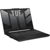 Laptop Gaming Asus TUF A15 FA507UI, 15.6 inch QHD 165Hz G-Sync, AMD Ryzen 9 8945HS, 32GB DDR5, 1TB SSD, GeForce RTX 4070 8GB, Mecha Gray