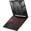 Laptop Gaming Asus TUF A15 FA507NV, 15.6 inch FHD 144Hz, AMD Ryzen 7 7735HS, 16GB DDR5, 512GB SSD, GeForce RTX 4060 8GB, Mecha Gray