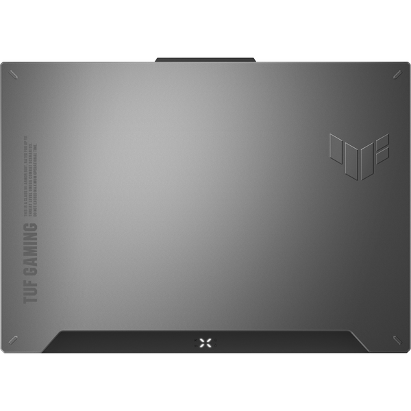 Laptop Gaming Asus TUF A15 FA507NV, 15.6 inch FHD 144Hz, AMD Ryzen 7 7735HS, 16GB DDR5, 512GB SSD, GeForce RTX 4060 8GB, Mecha Gray
