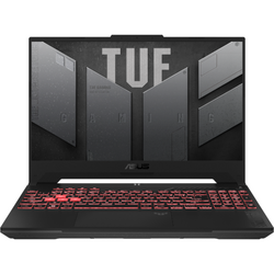 TUF A15 FA507UI, 15.6 inch QHD 165Hz G-Sync, AMD Ryzen 9 8945HS, 32GB DDR5, 1TB SSD, GeForce RTX 4070 8GB, Mecha Gray