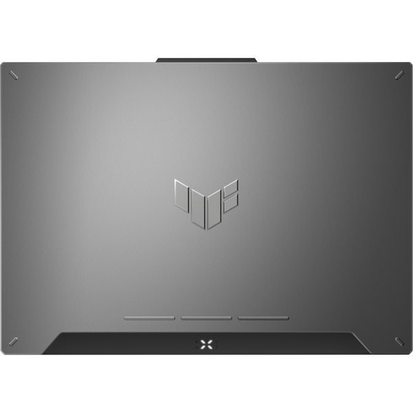 Laptop Gaming Asus TUF F15 FX507ZU4, 15.6 inch FHD 144Hz, Intel Core i7-12700H, 8GB DDR4, 512GB SSD, GeForce RTX 4050 6GB, Mecha Gray