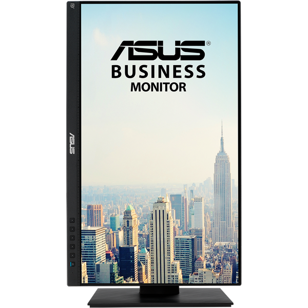 Monitor LED Asus BE24EQSB 23.8 inch Full HD IPS 60Hz, Negru