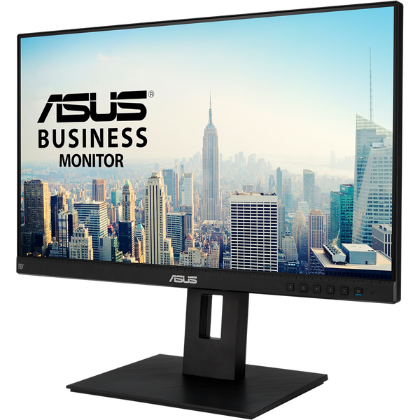 Monitor LED Asus BE24EQSB 23.8 inch Full HD IPS 60Hz, Negru